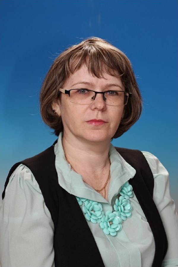 Табанова Ольга Николаевна.